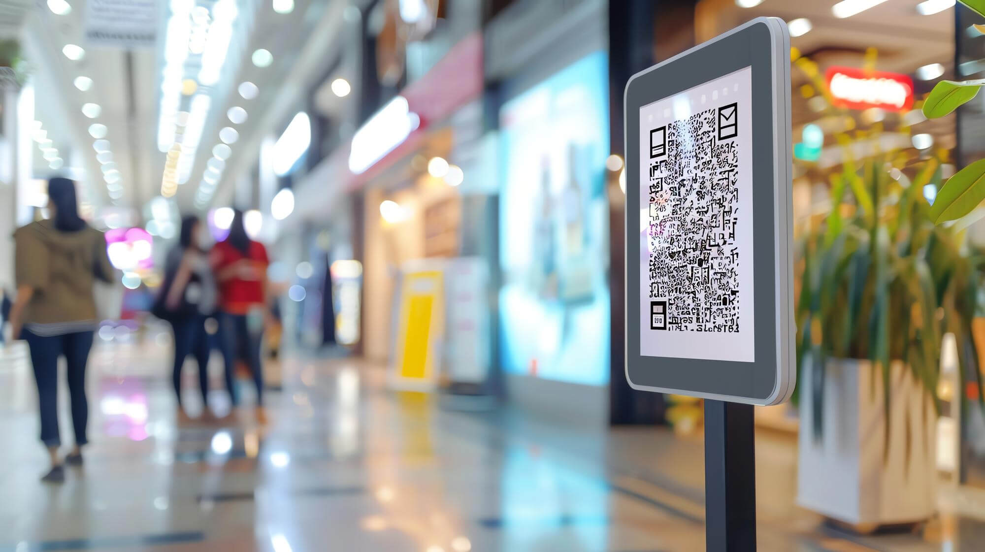 How QR Codes Are Revolutionizing Visitor Management Systems
